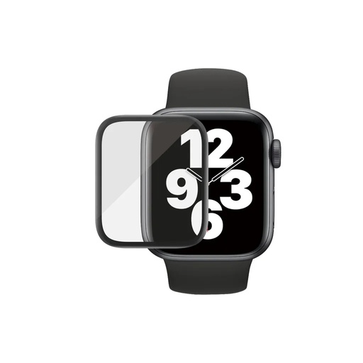 PanzerGlass zaštita za pametni sat Black AB (Apple Watch 44 mm)