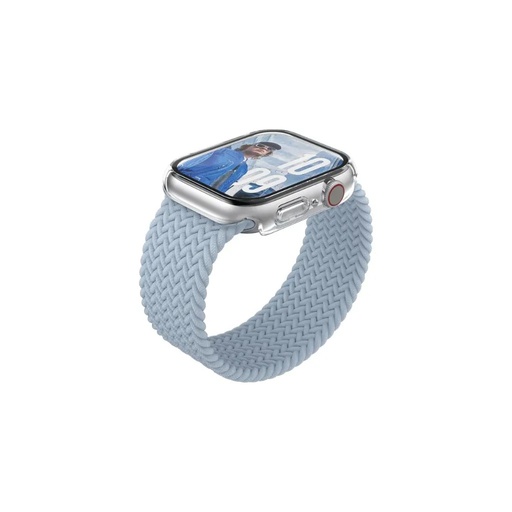 PanzerGlass zaštita za pametni sat Full Body Slim (Apple Watch 42 mm, prozirno)