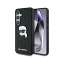 Karl Lagerfeld maska Monogram Karl Head Pin