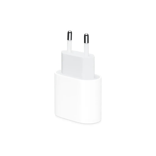 Apple zidni adapter 20W Power USB C (bijelo)