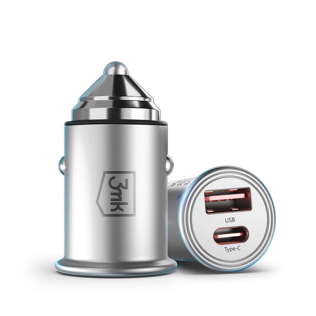 3mk auto adapter Hyper 45W