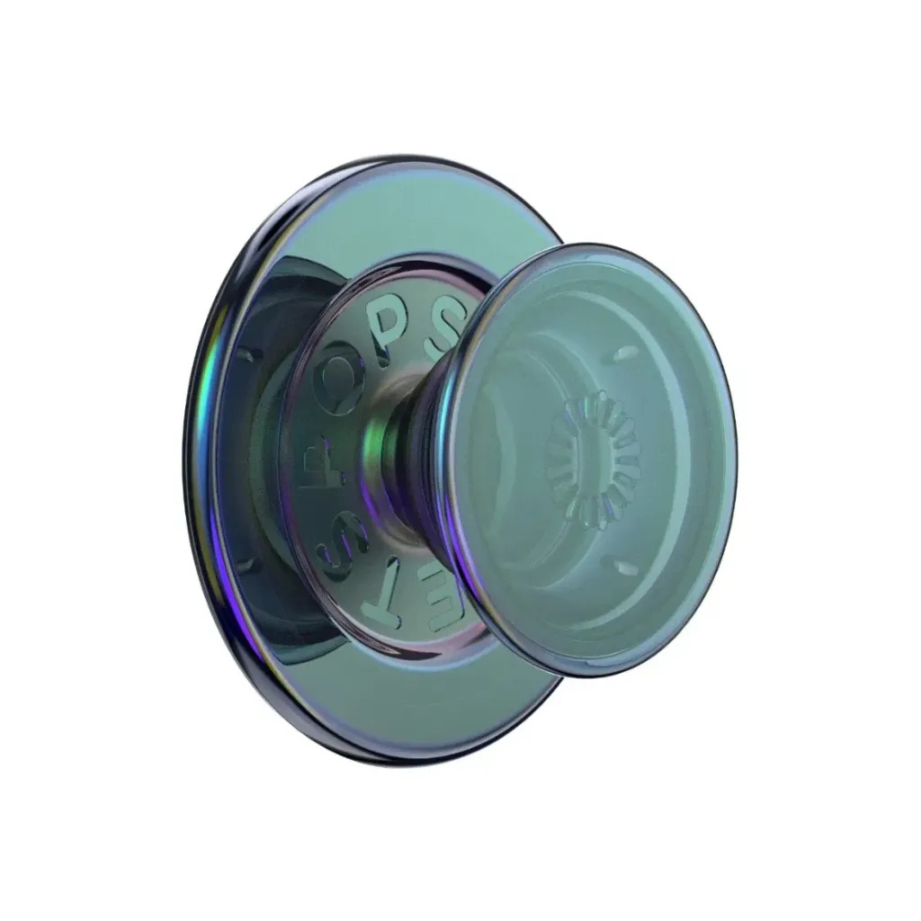 PopSockets Phone Holder MagSafe Round Nightshade Opalescent