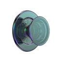 PopSockets Phone Holder MagSafe Round Nightshade Opalescent