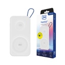 3mk power bank PastelUp 10000mAh USB 1A1C