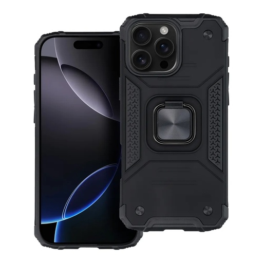 Phone Case Nitro (iPhone 16 Pro Max, black)