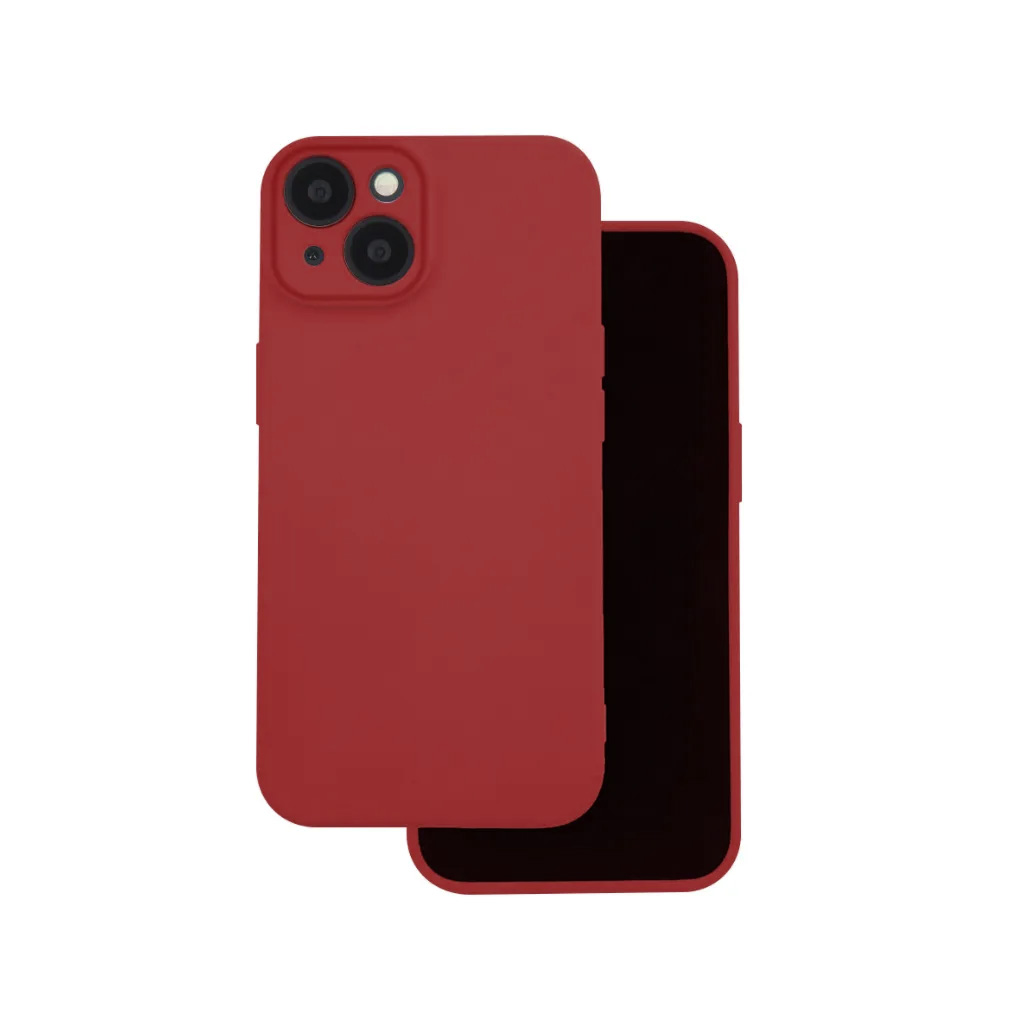Silicone Case Ultra Lux Burgundy