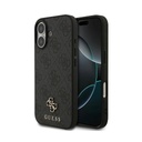 Guess Phone Case MagSafe 4G Pattern Metal 4G Logo