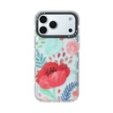 Phone Case Pattern Poppy