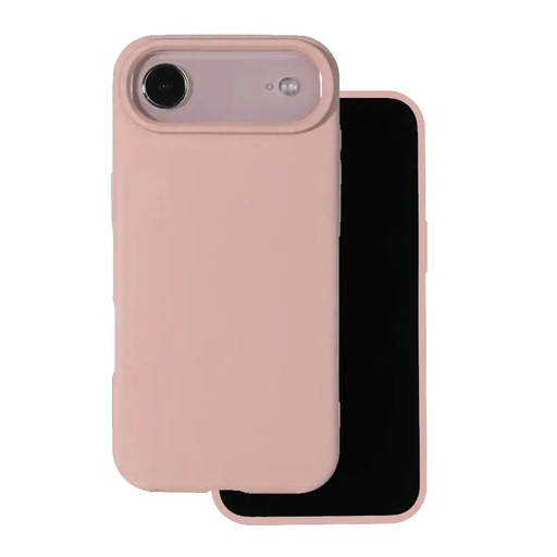 Silicone Case Solid (Samsung A55, nude rose)