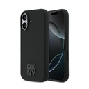 DKNY Phone Case MagSafe Metal Stack Logo