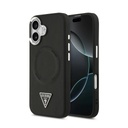 Guess Phone Case MagSafe Triangle Logo Camera Frame