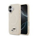 Karl Lagerfeld Phone Case MagSafe K&C Heads Pin