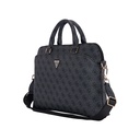 Guess Bag 4G Pattern Triangle Logo 15“