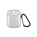 AirPods Case Clear Silicone