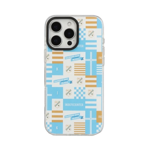 HNK Rijeka Phone Case Tekstura (Samsung S24)
