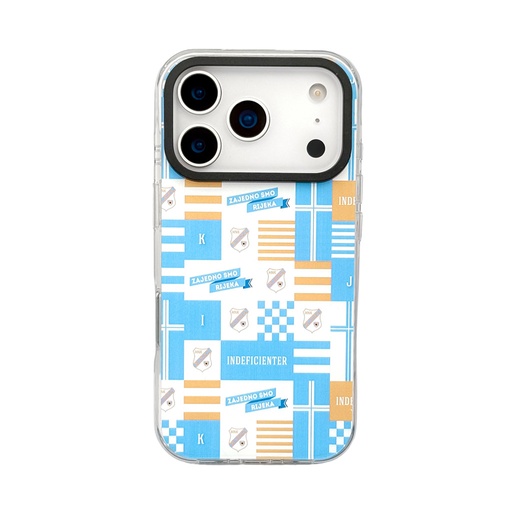 HNK Rijeka Phone Case Tekstura (Samsung S25)