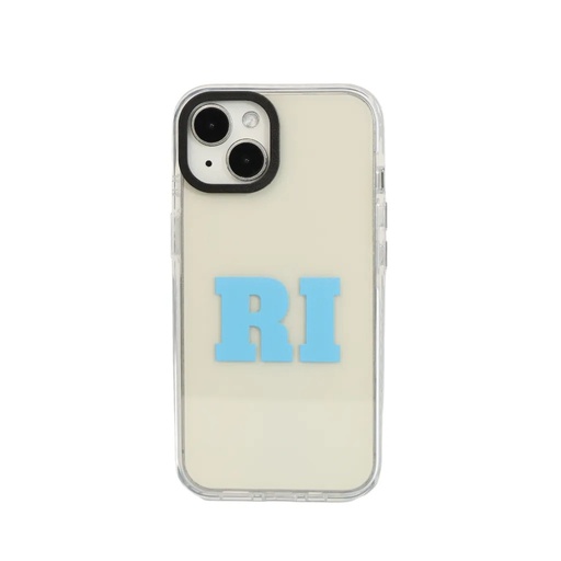 HNK Rijeka Phone Case RI (Samsung S25, transparent)