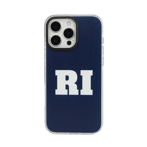 HNK Rijeka Phone Case RI (iPhone 16 Pro, dark blue)