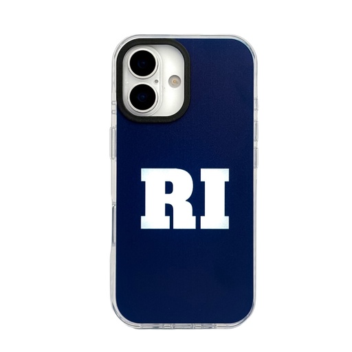 HNK Rijeka Phone Case RI (iPhone 17, dark blue)