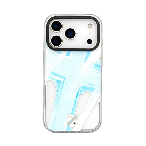 HNK Rijeka Phone Case Plavi križ (Samsung A17)