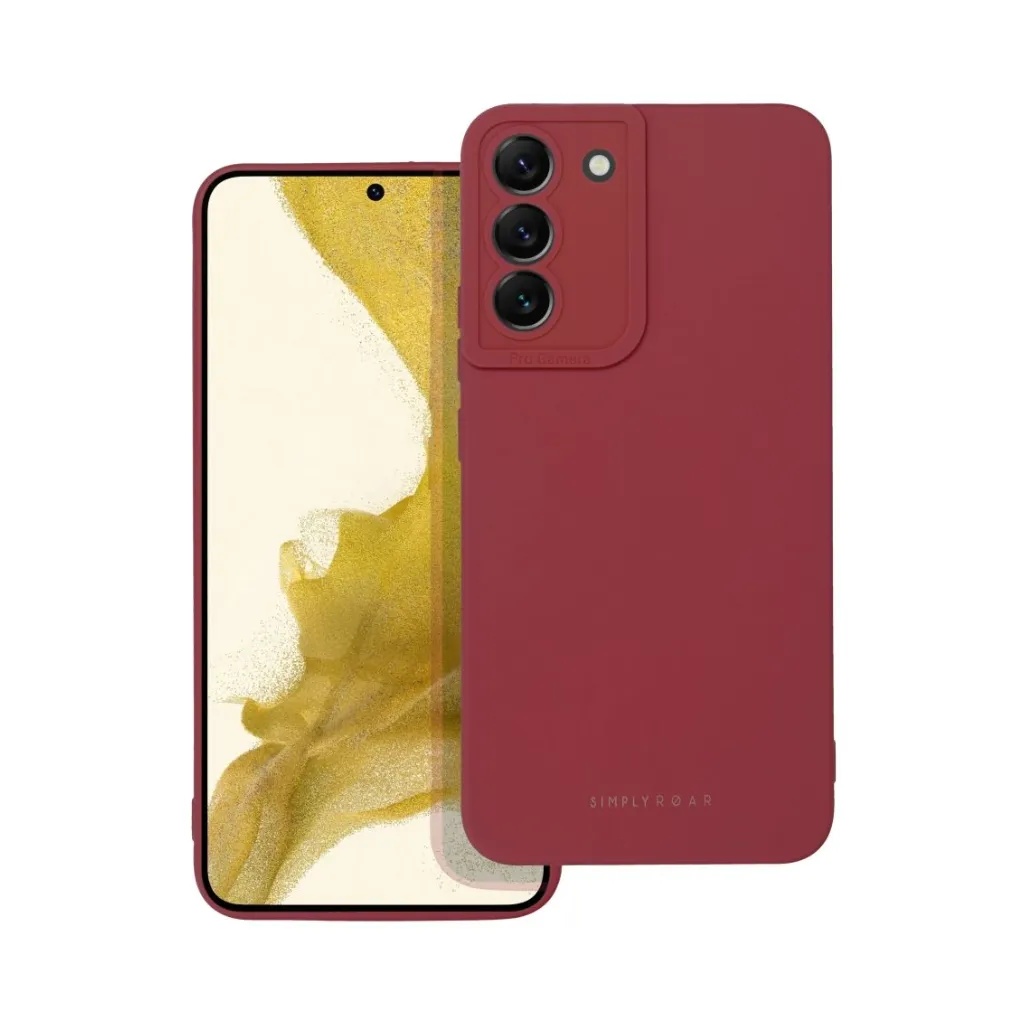 Silicone Case Roar Luna