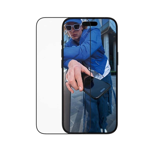 PanzerGlass zaštita ekrana Fastfit in-a-box (Samsung S26)