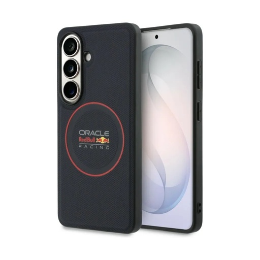 Red Bull maska MagSafe Meshed Red Ring (Samsung S26, tamno plavo)
