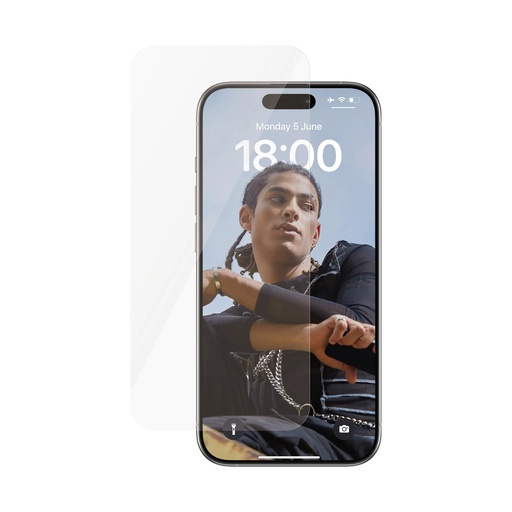 PanzerGlass zaštita ekrana SAFE. Ultra-wide Fit (Samsung A17/A16/A26)