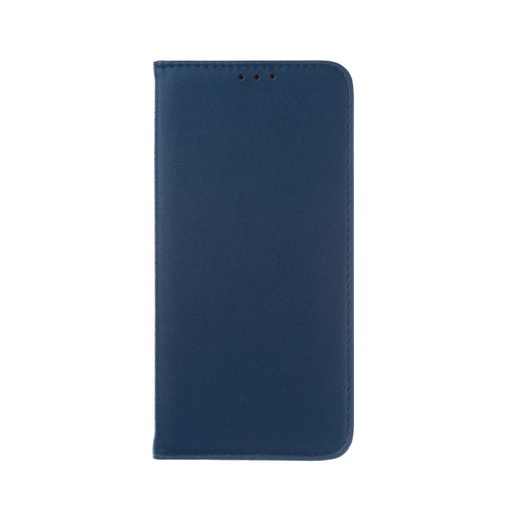 Bookcase Skin (iPhone 13 Pro Max, dark blue)