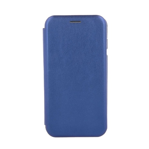 Bookcase Magnetic Dark Blue (iPhone 12 Pro Max, dark blue)