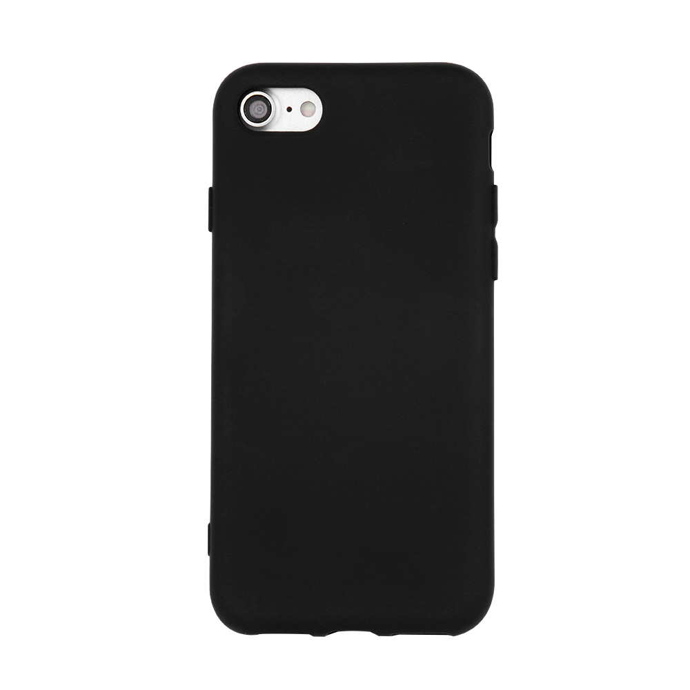 Silicone Case Slim Black
