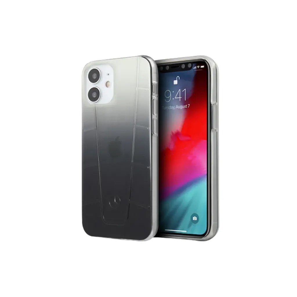 Mercedes-Benz Phone Case Gradient Embossed N°2