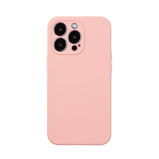 Silicone Case Ultra Lux (Samsung S22 Ultra, baby pink)