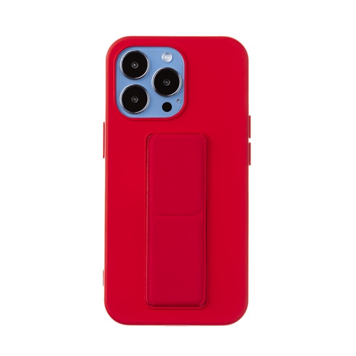 Phone Case Magnetic Stand (iPhone 12 Pro Max, red)