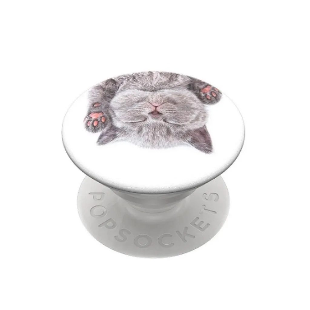 PopSockets Phone Holder Cat Nap