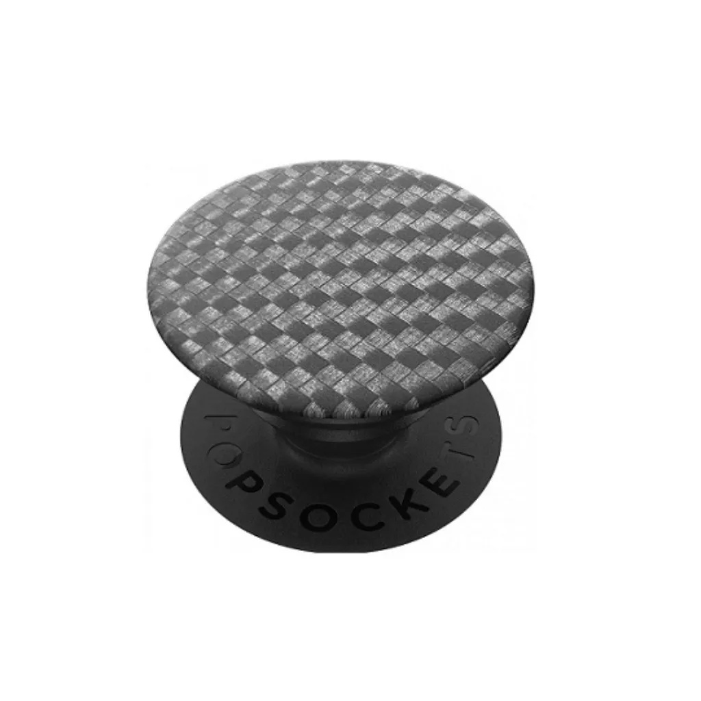PopSockets držač za mobitel Carbonite Weave