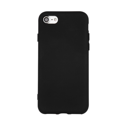 Silicone Case Slim Black (iPhone 11 Pro, black)
