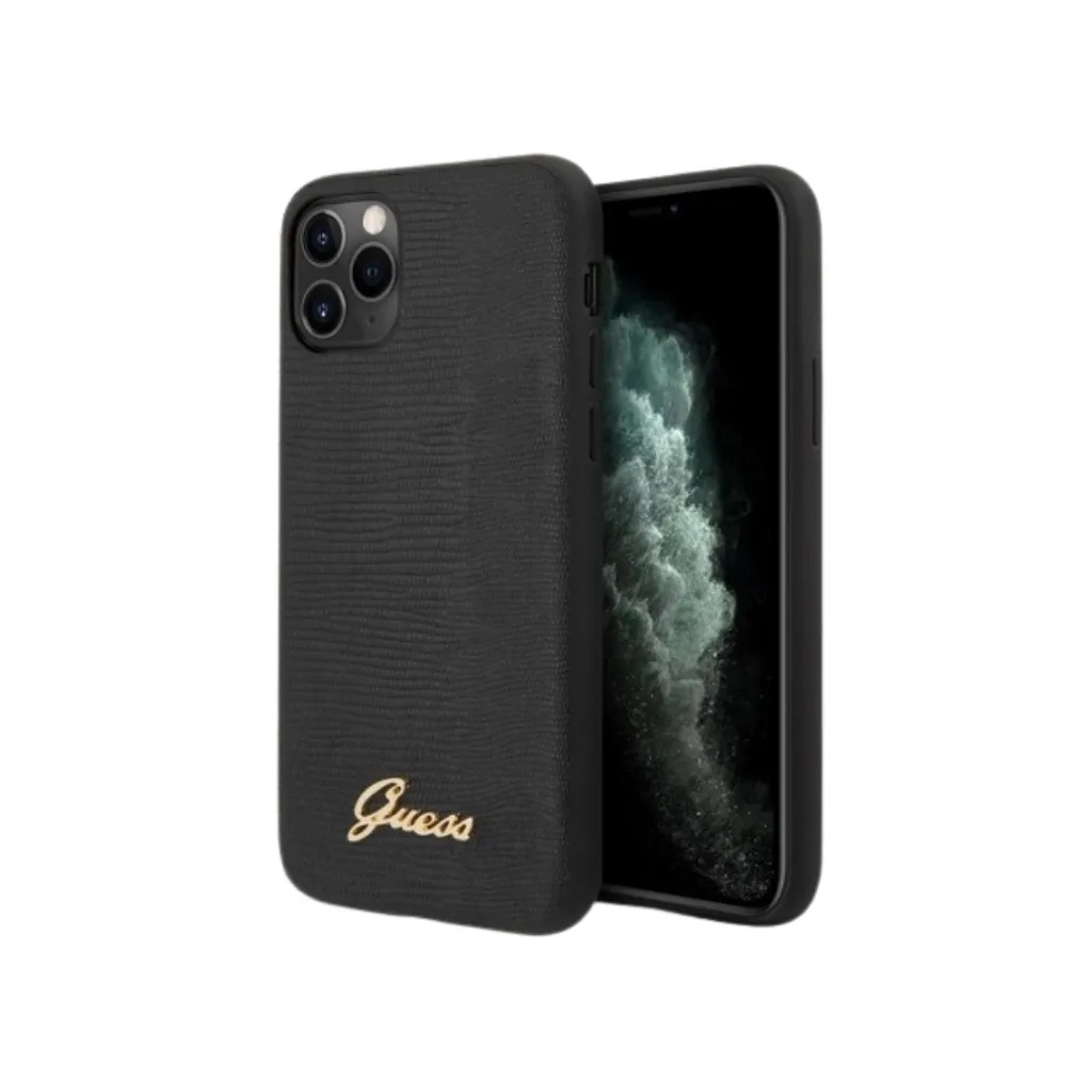 Guess Phone Case Lizard Print