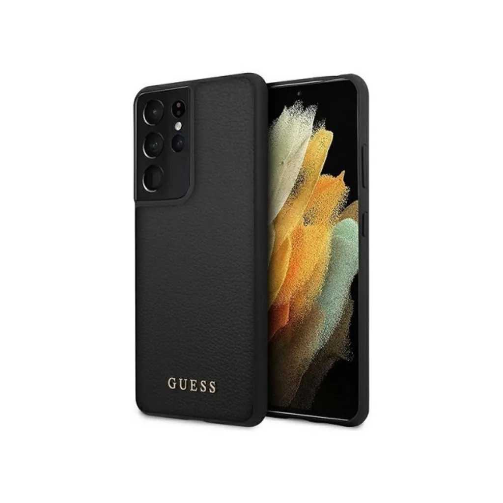 Guess maska Iridescent Leather