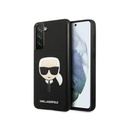 Karl Lagerfeld Phone Case Head Embossed