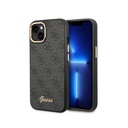 Guess Phone Case 4G Pattern Electroplated Camera