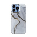 Phone Case Golden Marble