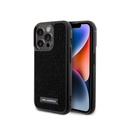 Karl Lagerfeld maska Metal Logo Rhinestone