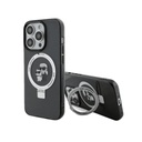 Karl Lagerfeld maska MagSafe Ring Stand K&C Bodies