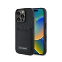 Karl Lagerfeld maska Hot Stamped Monogram Cardslot