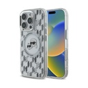 Karl Lagerfeld maska K&C Heads Monogram MagSafe