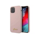 Guess maska Metal Logo Script Liquid