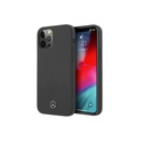 Mercedes-Benz Phone Case Metal Logo Liquid