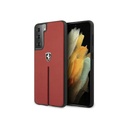 Ferrari maska Black Nylon Stripe