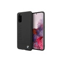 BMW Phone Case Logo Imprint Stitched Line